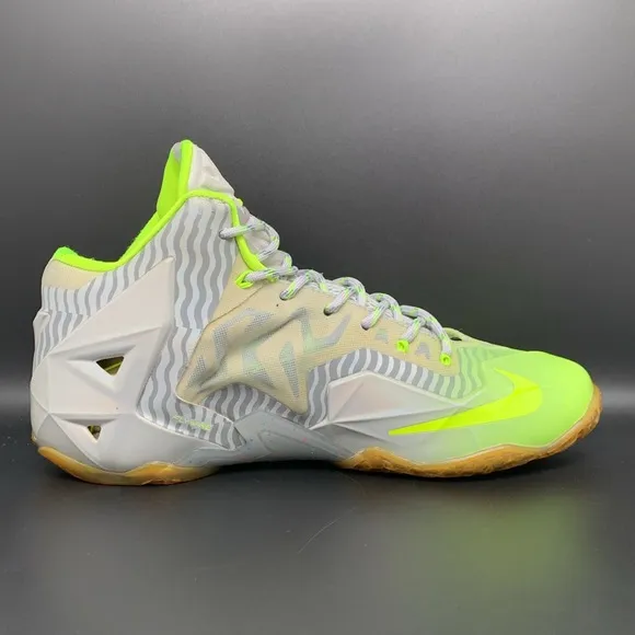 Nike LeBron 11 ‘Mason Du LeBron’ Basketball Shoes Men’s Sz 10.5