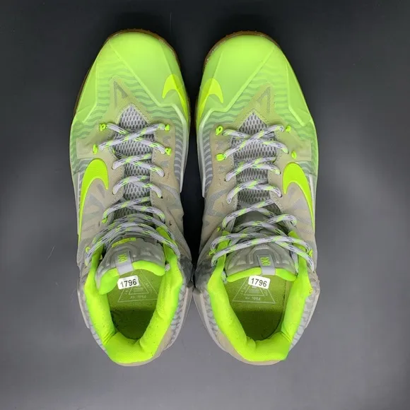 Nike LeBron 11 ‘Mason Du LeBron’ Basketball Shoes Men’s Sz 10.5