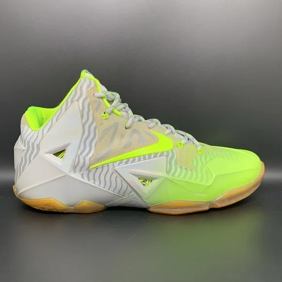 Nike LeBron 11 ‘Mason Du LeBron’ Basketball Shoes Men’s Sz 10.5