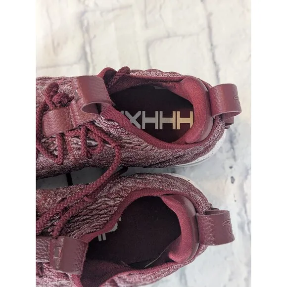 Nike LeBron 15 Low ‘Ashes’ Red US Men’s Size 8.5  AO1755-200  2018