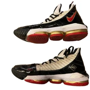 NIKE LeBron 16 SB Remix Men’s Size 10 Sneakers​​​​​​