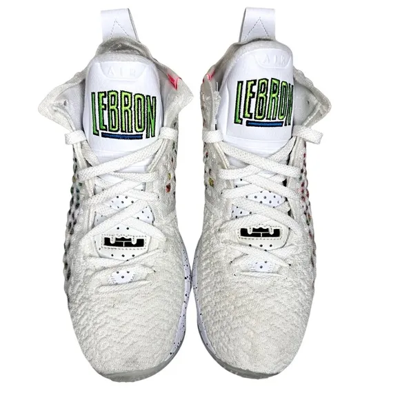 Nike Lebron 17 EP Air Command Force Shoes 6 youth, women’s 8