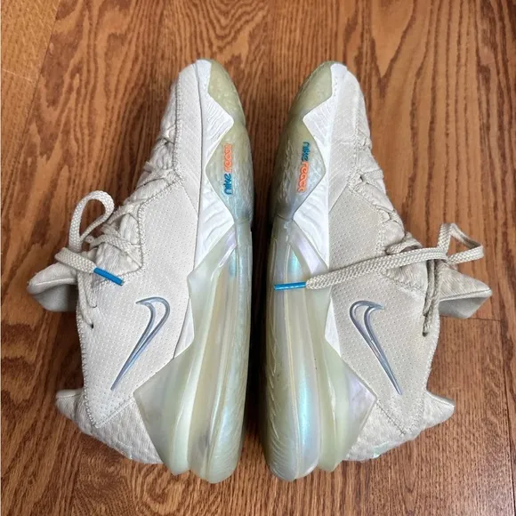 Nike Lebron 17 Shoes Mens Size 8 ‘Easter’