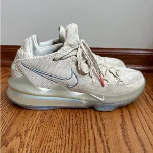 Nike Lebron 17 Shoes Mens Size 8 ‘Easter’