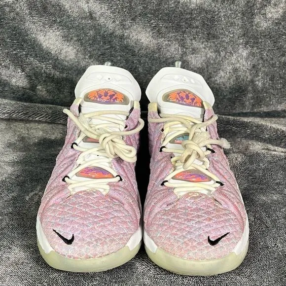 Nike LeBron 18 Basketball Shoes women’s 6.5 / Youth’s 5Y Multicolor