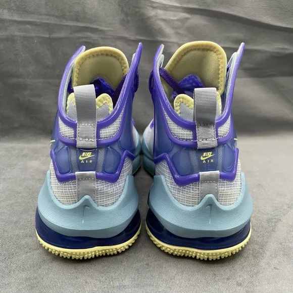 Nike Lebron 19 Easter Basketball Shoes Sneakers Mid Athletic Size 7Y Women’s 8.5
