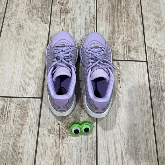 Nike LeBron James XXI 21 Easter Serenity Barely Grape NEW Shoes Men’s