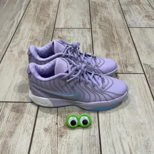 Nike LeBron James XXI 21 Easter Serenity Barely Grape NEW Shoes Men’s