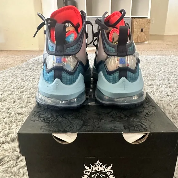Nike Lebron XIX