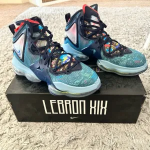 Nike Lebron XIX