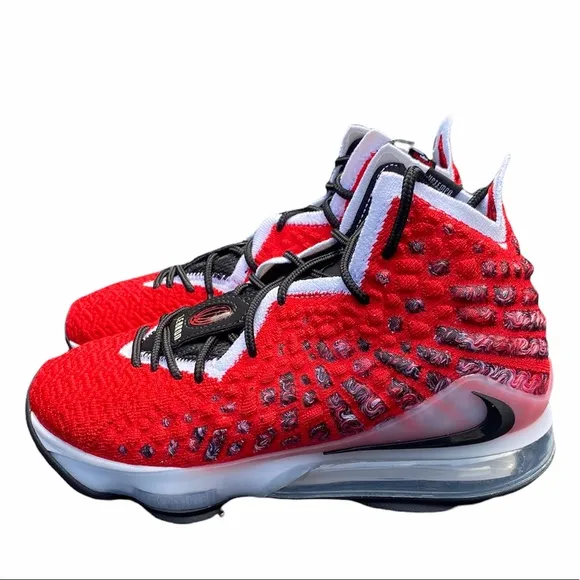 NIKE LEBRON XVII*Basketball Shoes*US5.5,6,6.5 $200