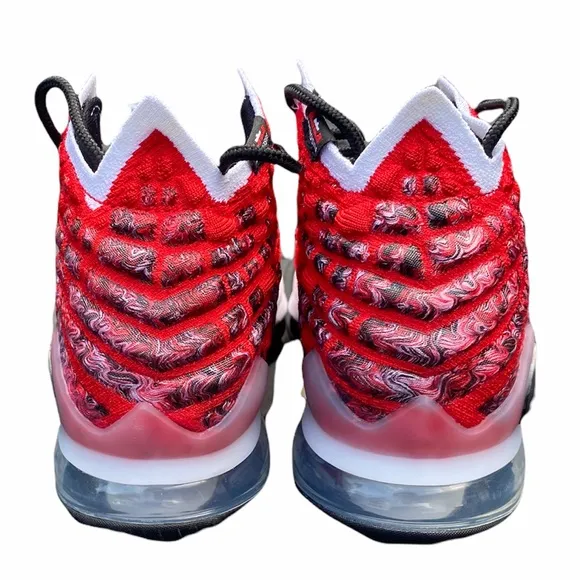 NIKE LEBRON XVII*Basketball Shoes*US5.5,6,6.5 $200