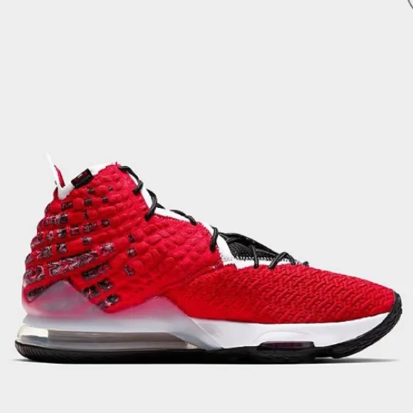 NIKE LEBRON XVII*Basketball Shoes*US5.5,6,6.5 $200