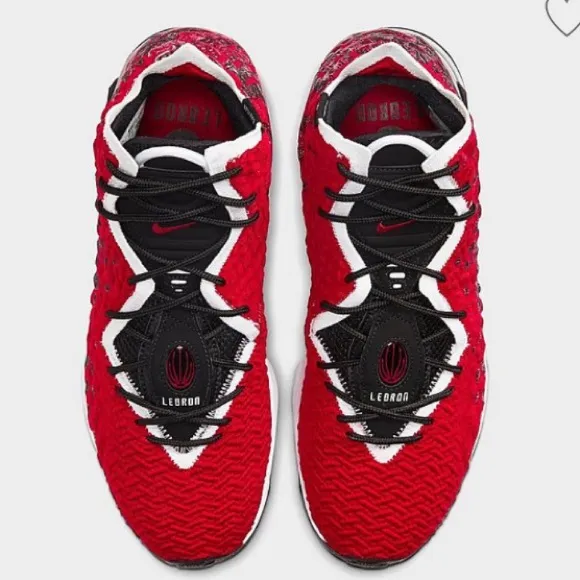NIKE LEBRON XVII*Basketball Shoes*US5.5,6,6.5 $200