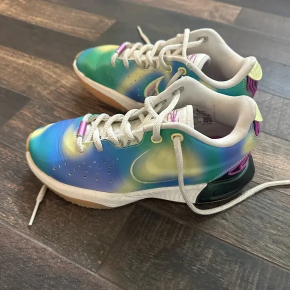 Nike LeBron XXI SE Kids' Basketball Sneakers - Multicolor