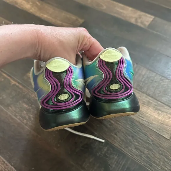 Nike LeBron XXI SE Kids' Basketball Sneakers - Multicolor