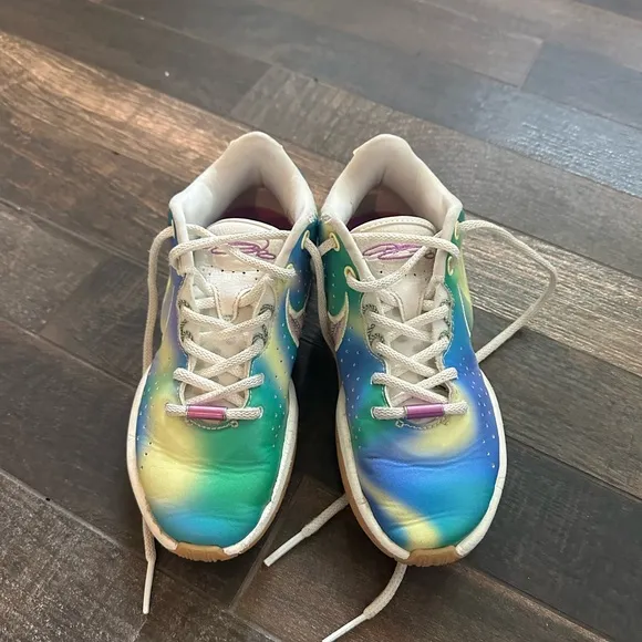 Nike LeBron XXI SE Kids' Basketball Sneakers - Multicolor