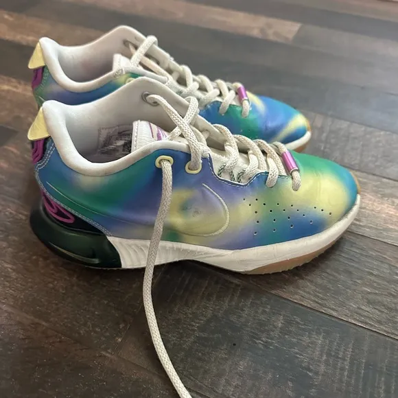 Nike LeBron XXI SE Kids' Basketball Sneakers - Multicolor