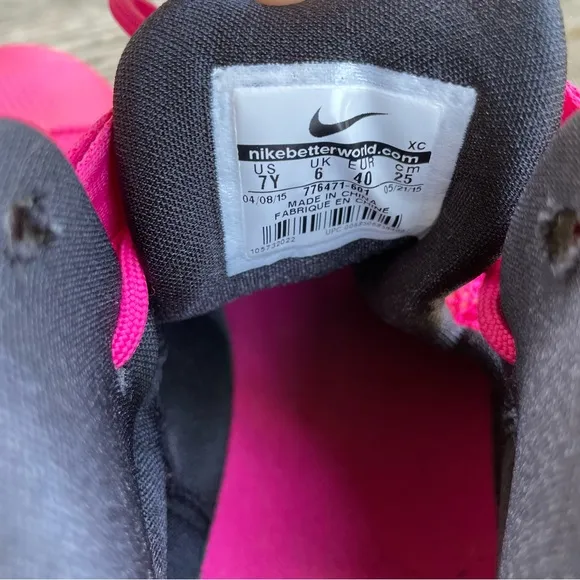 Nike Lebron Zoom Soldier 9 Think Pink Basketball Shoes