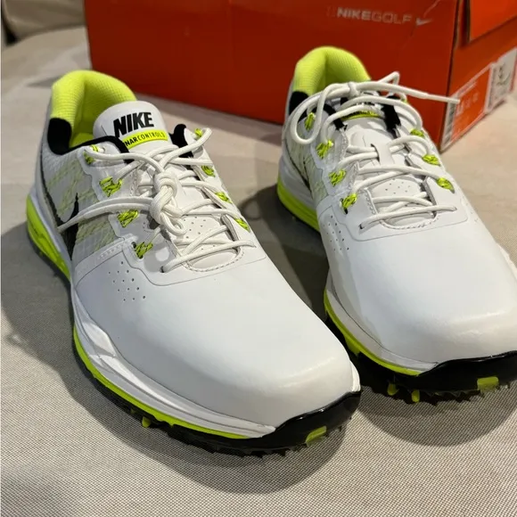 Nike Lunar Control 3 Men’s Golf Shoes - Size 8.5 NIB