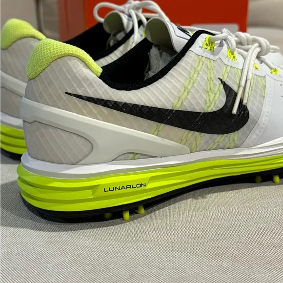 Nike Lunar Control 3 Men’s Golf Shoes - Size 8.5 NIB