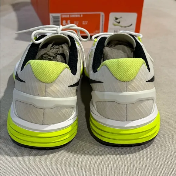 Nike Lunar Control 3 Men’s Golf Shoes - Size 8.5 NIB