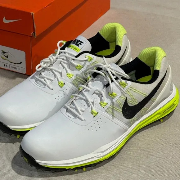 Nike Lunar Control 3 Men’s Golf Shoes - Size 8.5 NIB