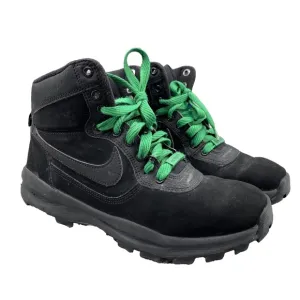 Nike Manoadome Shoes Men's 8 Black Trail Boot Sneaker Gorpcore Camping Workwear