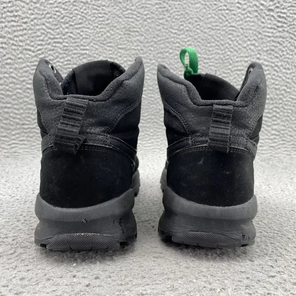Nike Manoadome Shoes Men's 8 Black Trail Boot Sneaker Gorpcore Camping Workwear