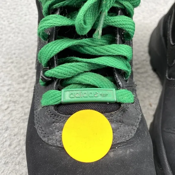Nike Manoadome Shoes Men's 8 Black Trail Boot Sneaker Gorpcore Camping Workwear