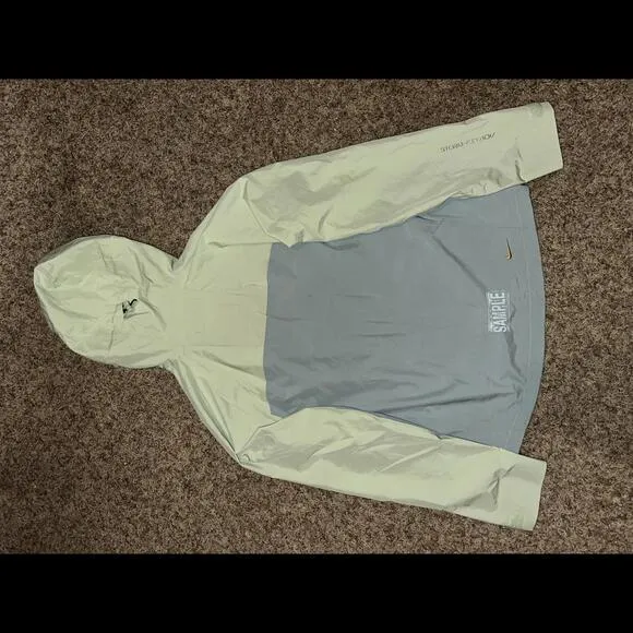 Nike Men’s ACG SF Cascade Hooded Rain Jacket