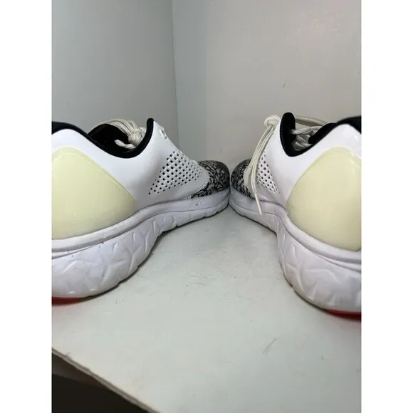 Nike Men’s Air Jordan Trainer ST White Black Crimson Shoes Size US 12 820253-104