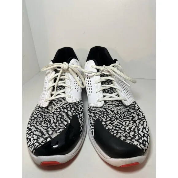 Nike Men’s Air Jordan Trainer ST White Black Crimson Shoes Size US 12 820253-104