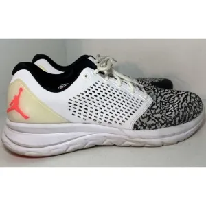 Nike Men’s Air Jordan Trainer ST White Black Crimson Shoes Size US 12 820253-104