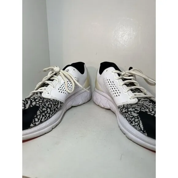 Nike Men’s Air Jordan Trainer ST White Black Crimson Shoes Size US 12 820253-104