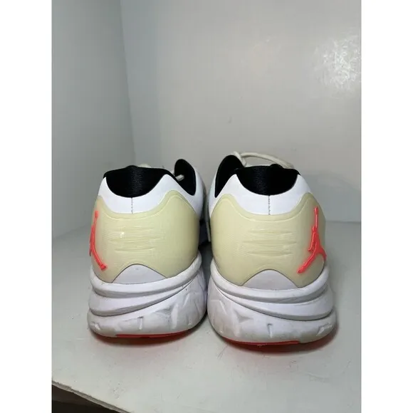 Nike Men’s Air Jordan Trainer ST White Black Crimson Shoes Size US 12 820253-104