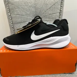Nike Men’s Black Revolution 7, FB2207-001, Size 11.5