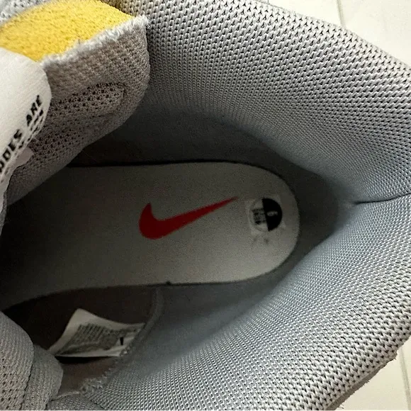 Nike Men’s Blazer Shoes Grey