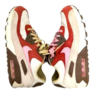 NIKE MENS DQM x Air Max 90 'Bacon' 2021 in box authenticity guarantee included