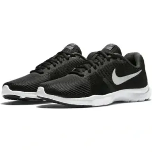 Nike Men’s Flex 2016 RN Black Athletic Running Shoes Sz 10 Lightweight Trainers
