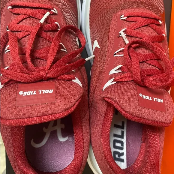 Nike Men's Free Trainer V7 SG Alabama Crimson Tide Size 11  898049-603 Roll Tide