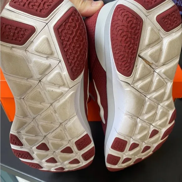 Nike Men's Free Trainer V7 SG Alabama Crimson Tide Size 11  898049-603 Roll Tide
