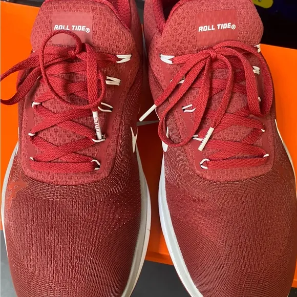 Nike Men's Free Trainer V7 SG Alabama Crimson Tide Size 11  898049-603 Roll Tide