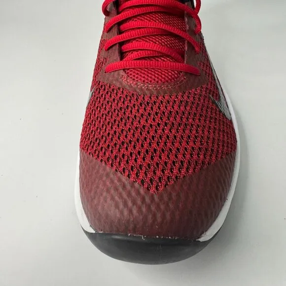 Nike Men’s Shoes Lebron Witness 4 Red/Black Size 10