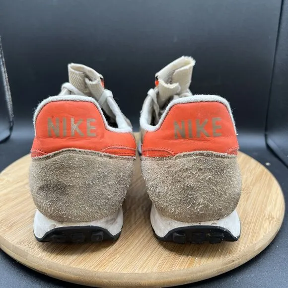 Nike Men’s Size 13 Challenger Dark Driftwood Brown Orange Shoes CW7645-200