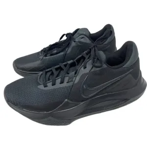 Nike Men’s Size 9 Precision VI Black Anthracite Basketball shoes DD9535-001 New