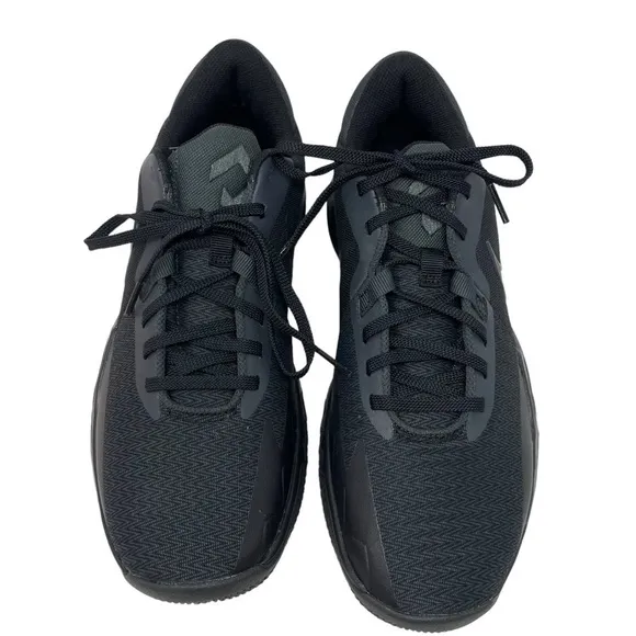 Nike Men’s Size 9 Precision VI Black Anthracite Basketball shoes DD9535-001 New