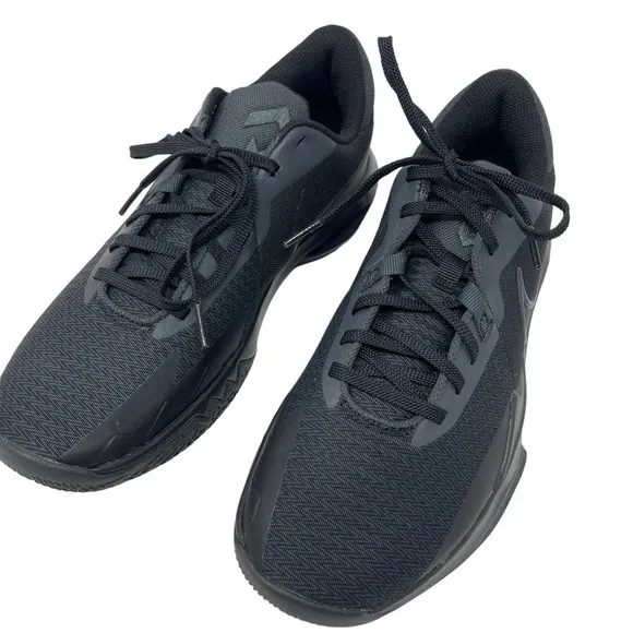 Nike Men’s Size 9 Precision VI Black Anthracite Basketball shoes DD9535-001 New