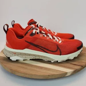 Nike Men's Terra Kiger 9 Trail Running Shoes Size 7 Picante Red