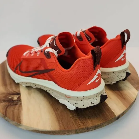 Nike Men's Terra Kiger 9 Trail Running Shoes Size 7 Picante Red
